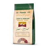 Fitmin Lamb with Beef Medium - Maxi Light - Senior